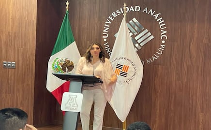 Maiella Gómez fomenta la participación activa de jóvenes universitarios en política legislativa
