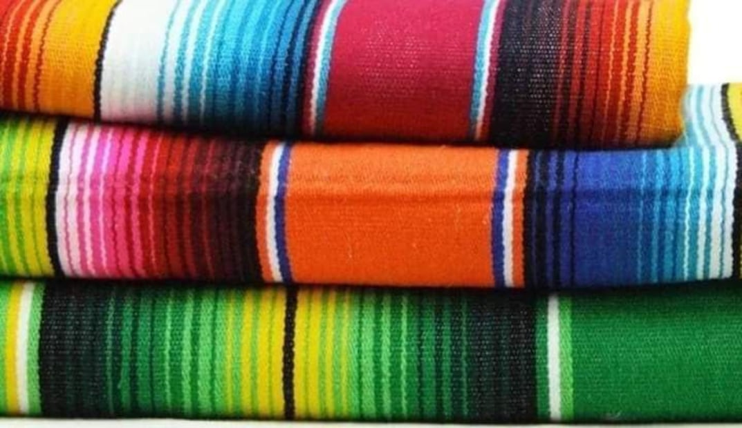 Foto: Facebook Cuna del Sarape Tlaxcala