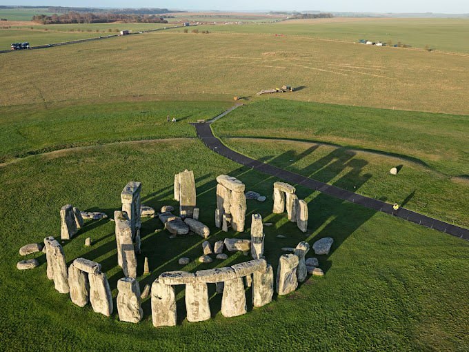 Stonehenge | Foto:Google Maps