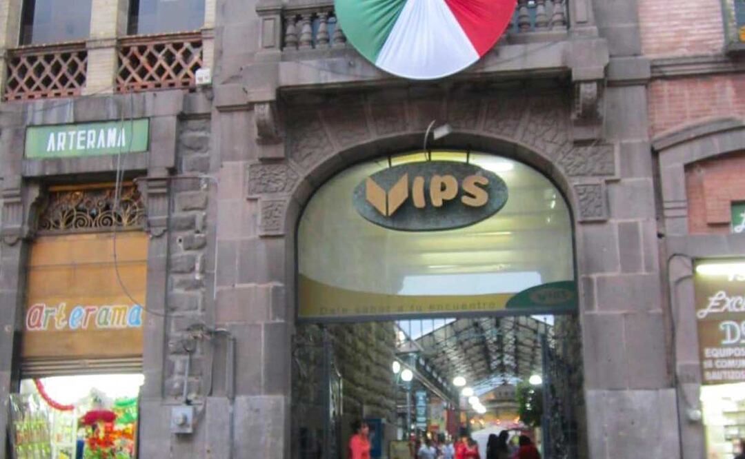 ...Una de las causas del cierre del Vips de Plaza Victoria se debió a la pandemia por Covid-19  Andrea MB, [22 nov 2022 13:19:39]: Va | Foto: Restaurant Gurú