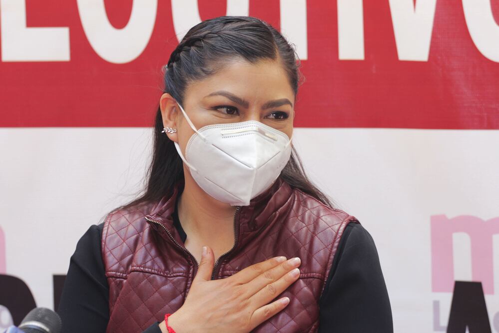 Imagen: Agencia Enfoque para El Universal Puebla