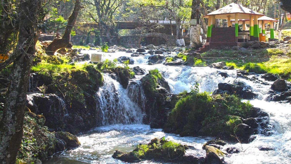Chignahuapan y Quetzalapan, la cascada que está a 20 minutos del pueblo de las esferas