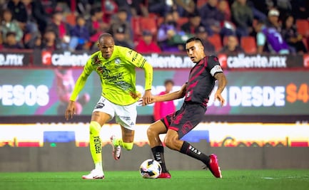 Club Puebla define el futuro de Luis Quiñones para el Clausura 2025 