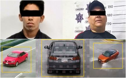 Mediante videovigilancia, corporaciones policiales recuperan tres vehículos robados: SSP