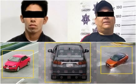 Mediante videovigilancia, corporaciones policiales recuperan tres vehículos robados: SSP