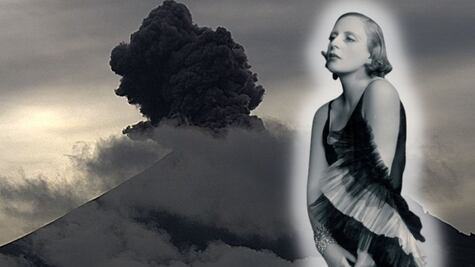 Volcán Popocatépetl. Don Goyo y sus mujeres, los amores poco conocidos