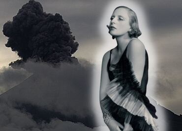 Volcán Popocatépetl. Don Goyo y sus mujeres, los amores poco conocidos