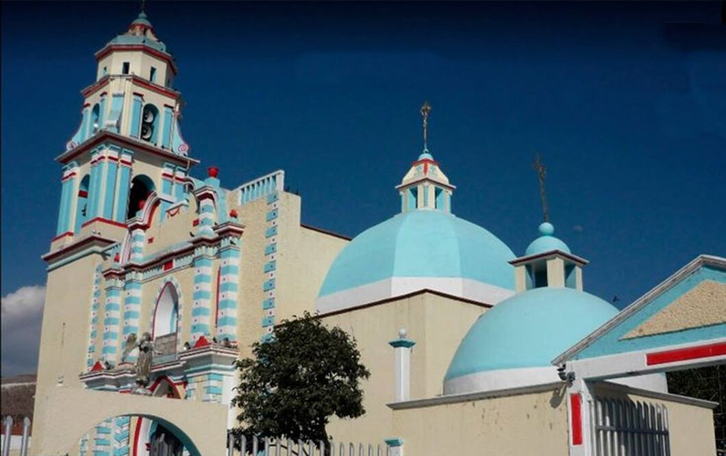 Santiago Tenango / Foto: facebook.com/STenangoPuebla