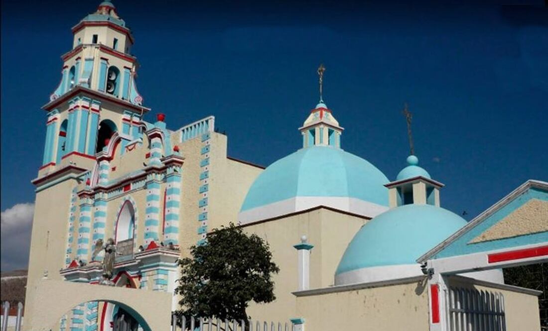 Santiago Tenango / Foto: facebook.com/STenangoPuebla