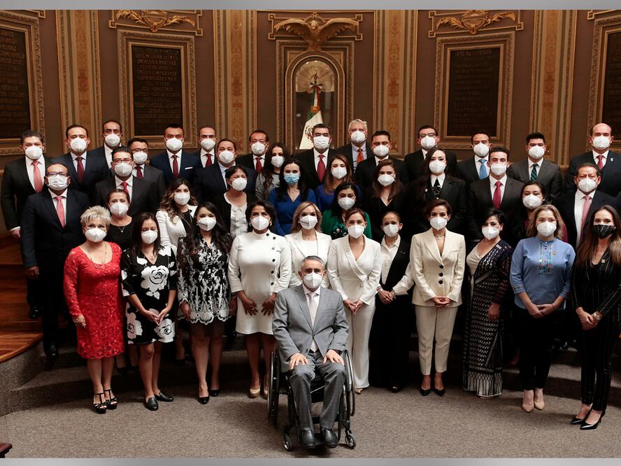 Foto: Agencia Enfoque para El Universal Puebla