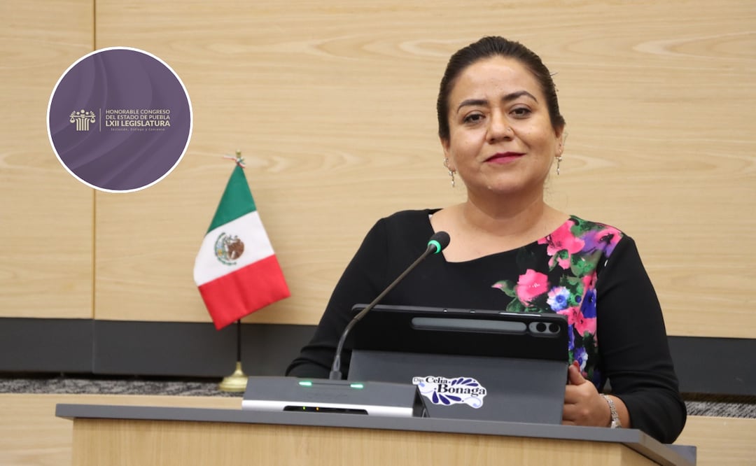 Proponen implementar programas de captación de agua pluvial | Foto: Congreso de Puebla.