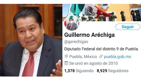 Regresa Aréchiga a San Lázaro tras salida del gobierno estatal 