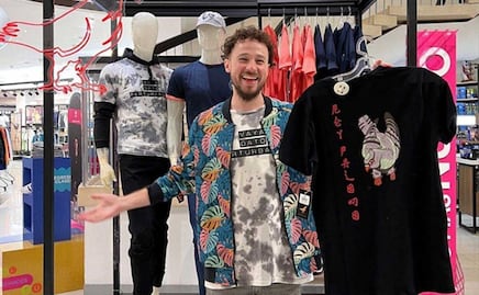 Rey Palomo ya se vende en Liverpool