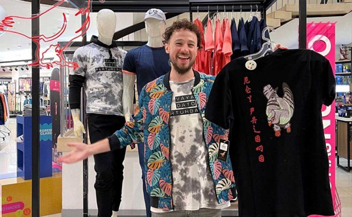 Rey Palomo ya se vende en Liverpool