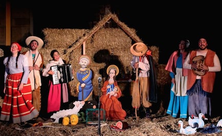 ¿Dónde se originaron las pastorelas?