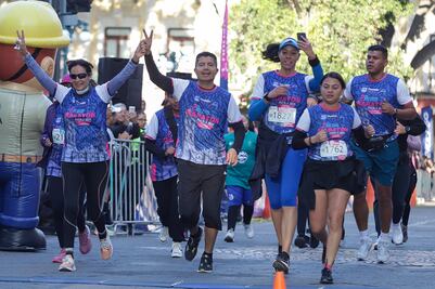 Maratón de Puebla 2024: Calles que estarán cerradas y cuáles son las alternativas viales