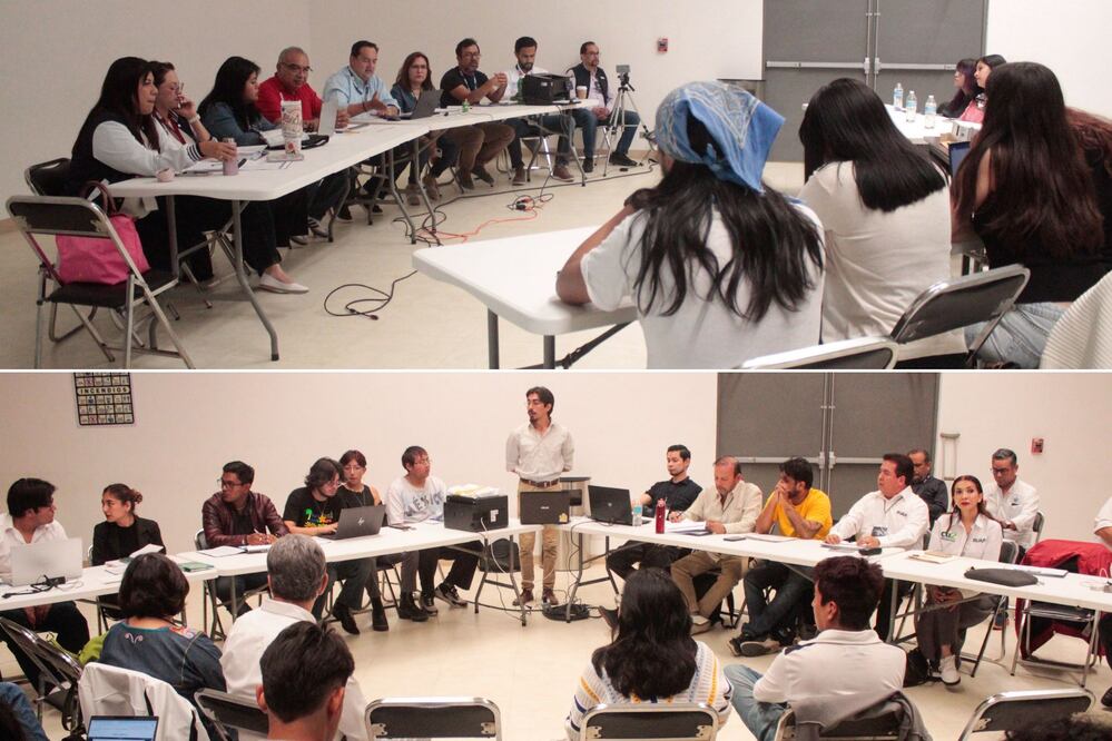 La BUAP continúa en negociaciones para poner fin al paro estudiantil | Foto: EsImagen