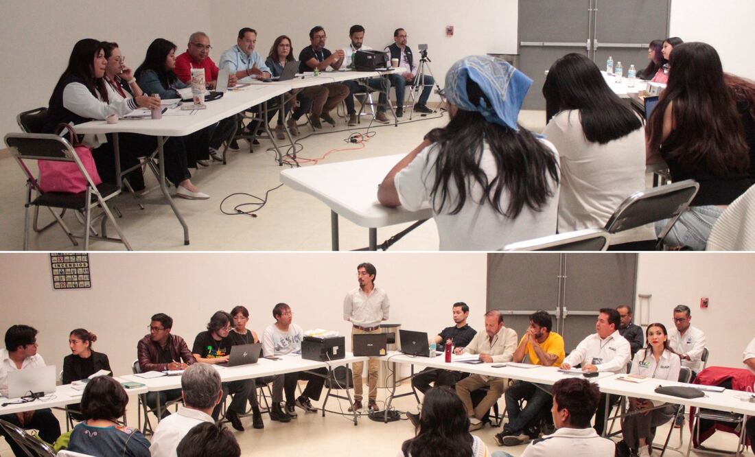 La BUAP continúa en negociaciones para poner fin al paro estudiantil | Foto: EsImagen