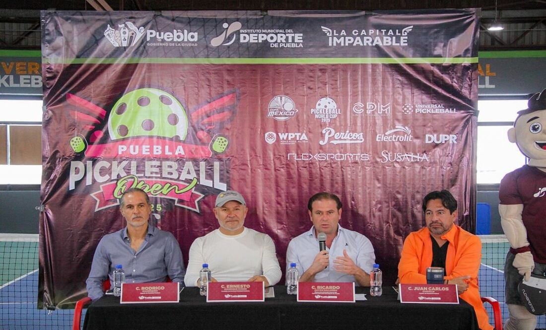 Las inscripciones estarán disponibles desde hoy y hasta el jueves 29 de mayo de 2025 | Foto: Ayuntamiento de Puebla