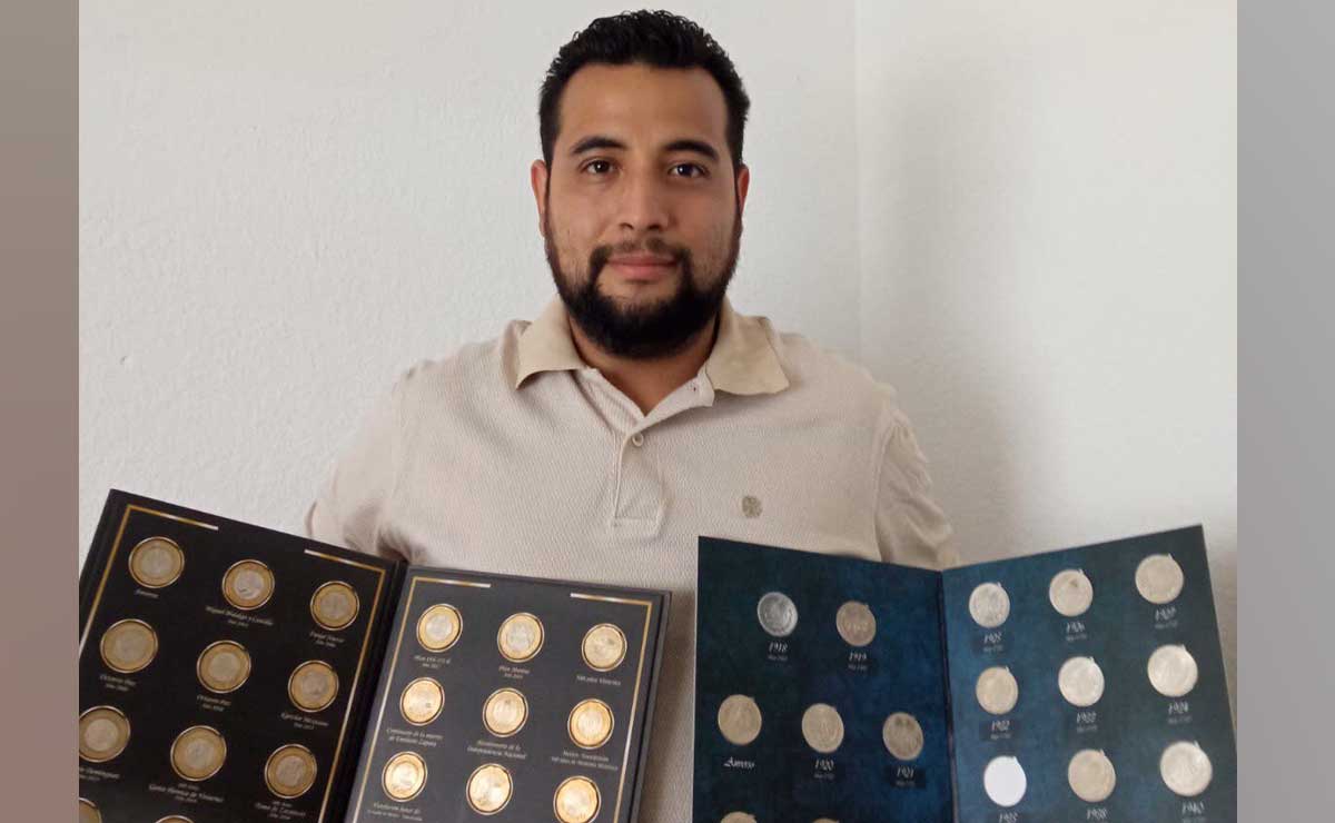 ¿Ya conoces el Club Numismática de Puebla?