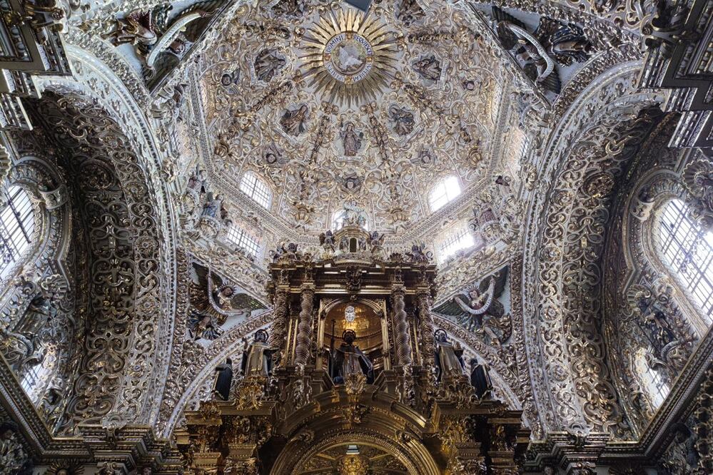 FOTO: Agencia Es Imagen para El Universal Puebla