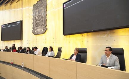 Impulsan en el Congreso iniciativa para fortalecer la rendición de cuentas