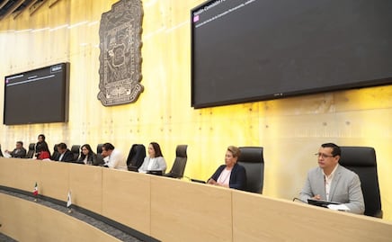 Impulsan en el Congreso iniciativa para fortalecer la rendición de cuentas