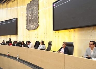 Impulsan en el Congreso iniciativa para fortalecer la rendición de cuentas