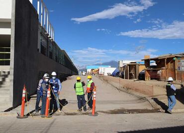 Mayoría de contratos de Filomeno Sarmiento en Cuautlancingo son otorgados a particulares