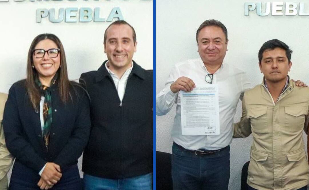Este domingo la Comisión Estatal de Procesos Electorales (CEPE) recibió dos solicitudes / Foto: PAN Puebla