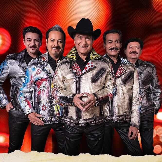 Los Tigres del Norte se presentarán en el Auditorio GNP | Foto: Facebook Tigres del Norte