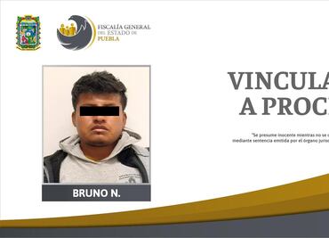 Bruno N. va a prisión por violar a su sobrina, estaba reportada como desaparecida en Cholula