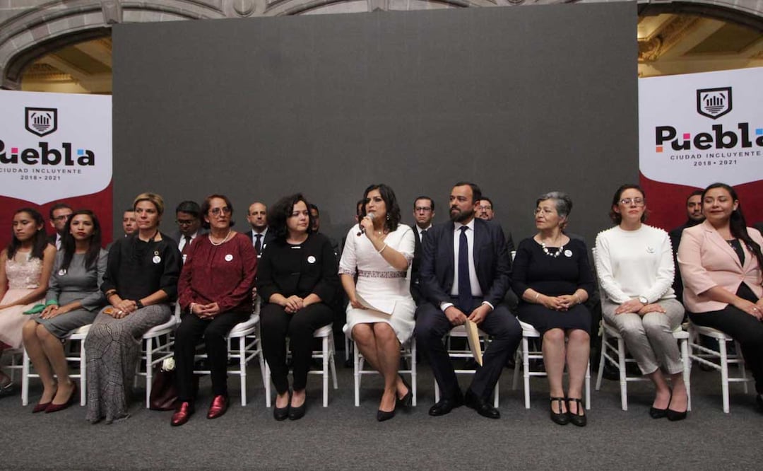 Foto: Agencia Es Imagen para El Universal Puebla