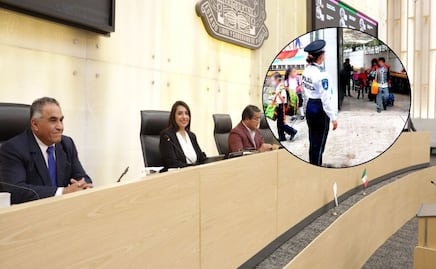 Avala Congreso exhorto para realizar operativos de vigilancia en planteles escolares