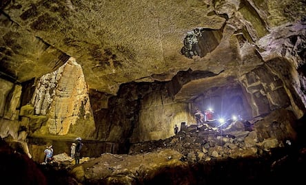 ¡Mamma Mia! Así puedes llegar a esta y otras impresionantes cuevas de Hueytamalco