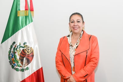 Laura Artemisa García, la líder que inició una nueva era en el Congreso de Puebla