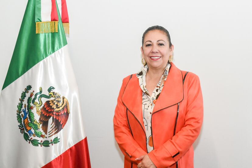 Laura Artemisa García, la líder que inició una nueva era en el Congreso de Puebla