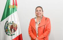 Laura Artemisa García, la líder que inició una nueva era en el Congreso de Puebla