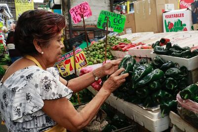 VENTA DE INGREDIENTES PARA EL CHILE EN NOGADA