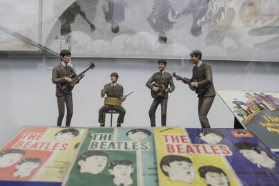 Morsa y The Wigs encabezan tributo a The Beatles en en Puebla