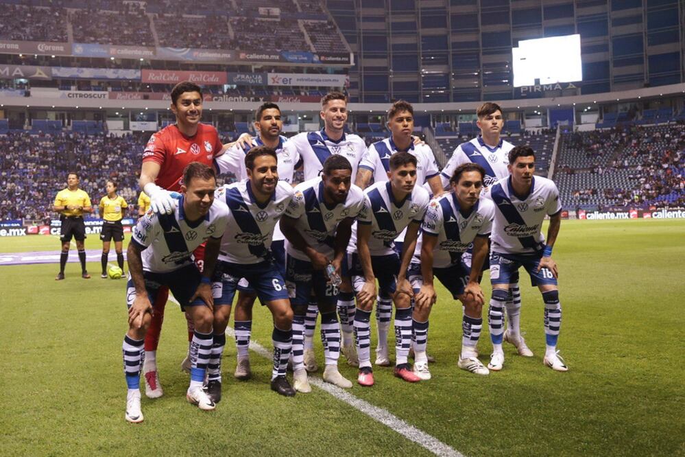 En el Puebla FC hay jugadores cuya carta vale más de 48 millones de pesos | Foto: EsImagen