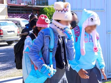 Suspenden clases en Puebla por frente frío 13, incluye la capital del estado