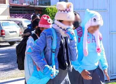 Suspenden clases en Puebla por frente frío 13, incluye la capital del estado