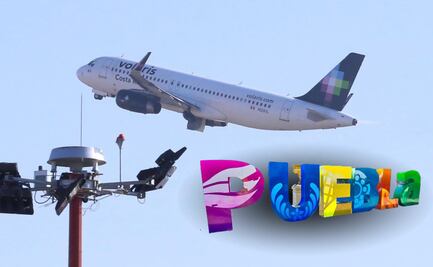 Volaris abre 12 vuelos a bajo costo en el Aeropuerto Internacional de Puebla 