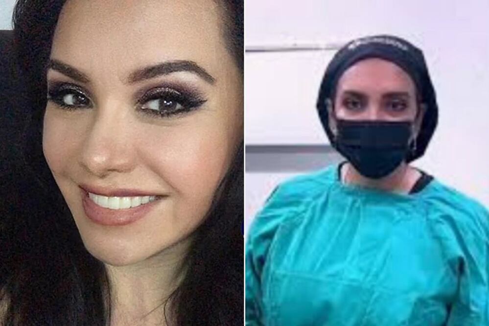 Diana Palafox, señalada como dueña de Detox Clínica, no contaba con cédula profesional para ejercer medicina. | Foto: Redes Sociales