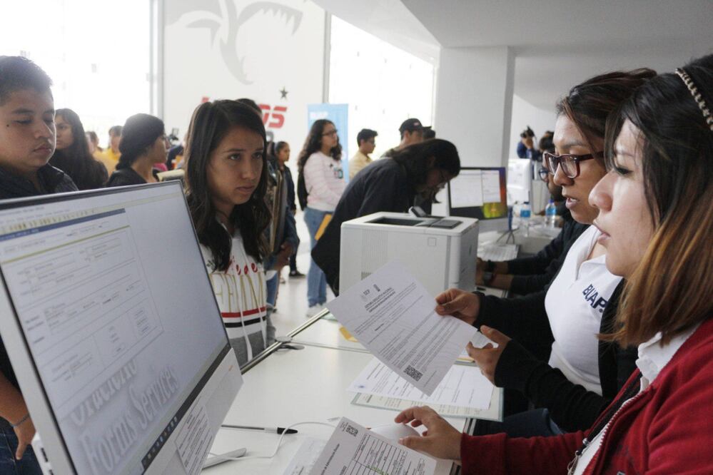 BUAP dio una prórroga a los aspirantes de nuevo ingreso | Foto: EsImagen
