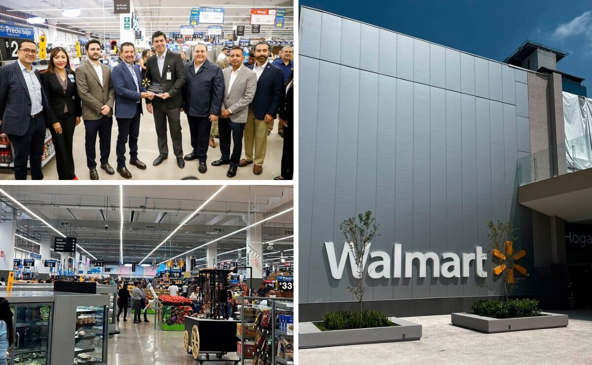 Walmart Grand Lomas: ¿De verdad es la tienda más grande de Latinoamérica?