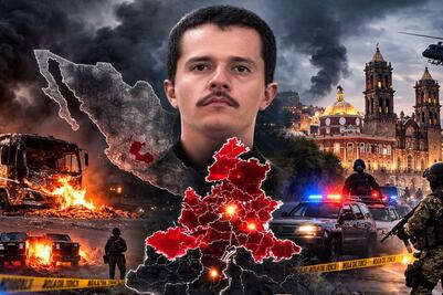 ¿Qué hizo "El Mencho" en Puebla? Así es la presencia del CJNG en el estado