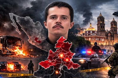 ¿Qué hizo "El Mencho" en Puebla? Así es la presencia del CJNG en el estado