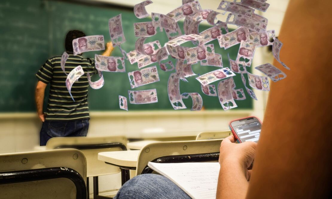 Estas son las universidades más caras en Puebla | Foto: Producción El Universal